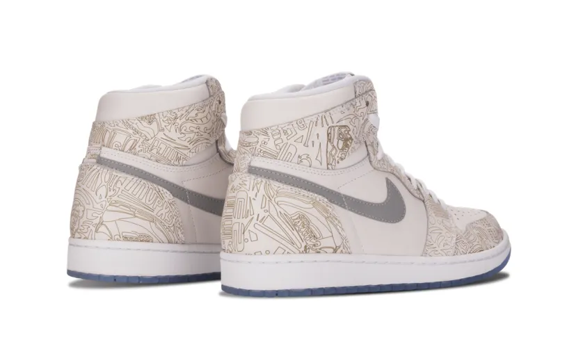 Air Jordan 1 Air Jordan 1 Retro Hi OG 'Laser'